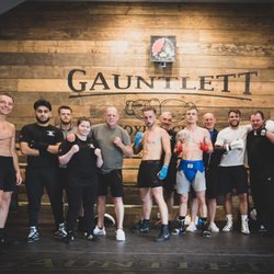 Gauntlett Boxing Club