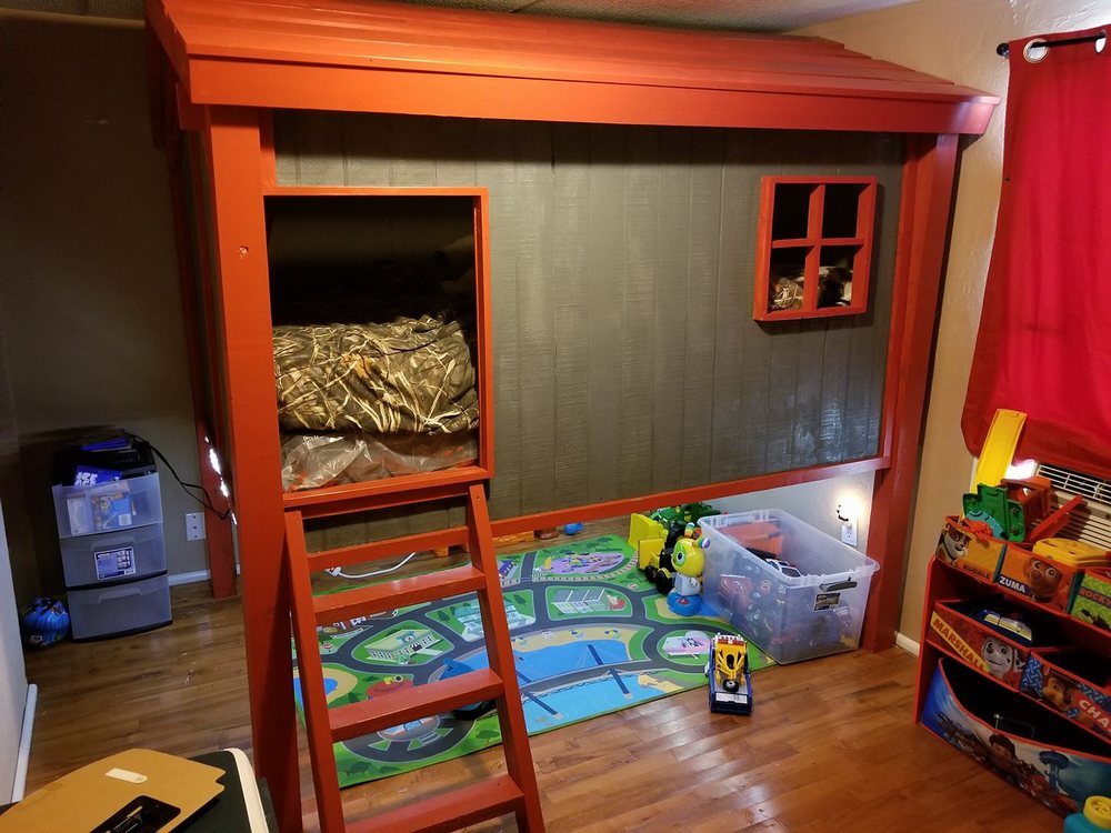 Whitetail Construction - tree service in Moore, OK