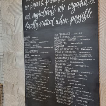 sweetgreen - Healthy Salads, Wraps, and Bowls - Salad Near Me - Forth Worth, Texas