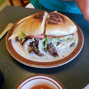 Los Compadres - Torta - Mexican Near Me - Florence, Oregon