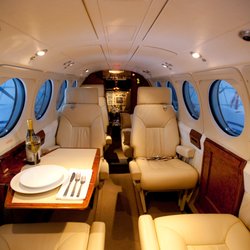 Atlanta Air Charter - KingAir 200