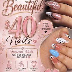 Riggins Urban Barber College - Nails and lashes