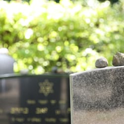 Jüdischer Friedhof