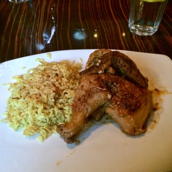 Mama Ayesha's Restaurant - Half Spiced Chicken Entree w/ Rice - Middle Eastern Near Me - Washington, DC, District of Columbia Mama Ayesha's Restaurant - Half Spiced Chicken Entree w/ Rice - Middle Eastern Near Me - Washington, DC, District of Columbia