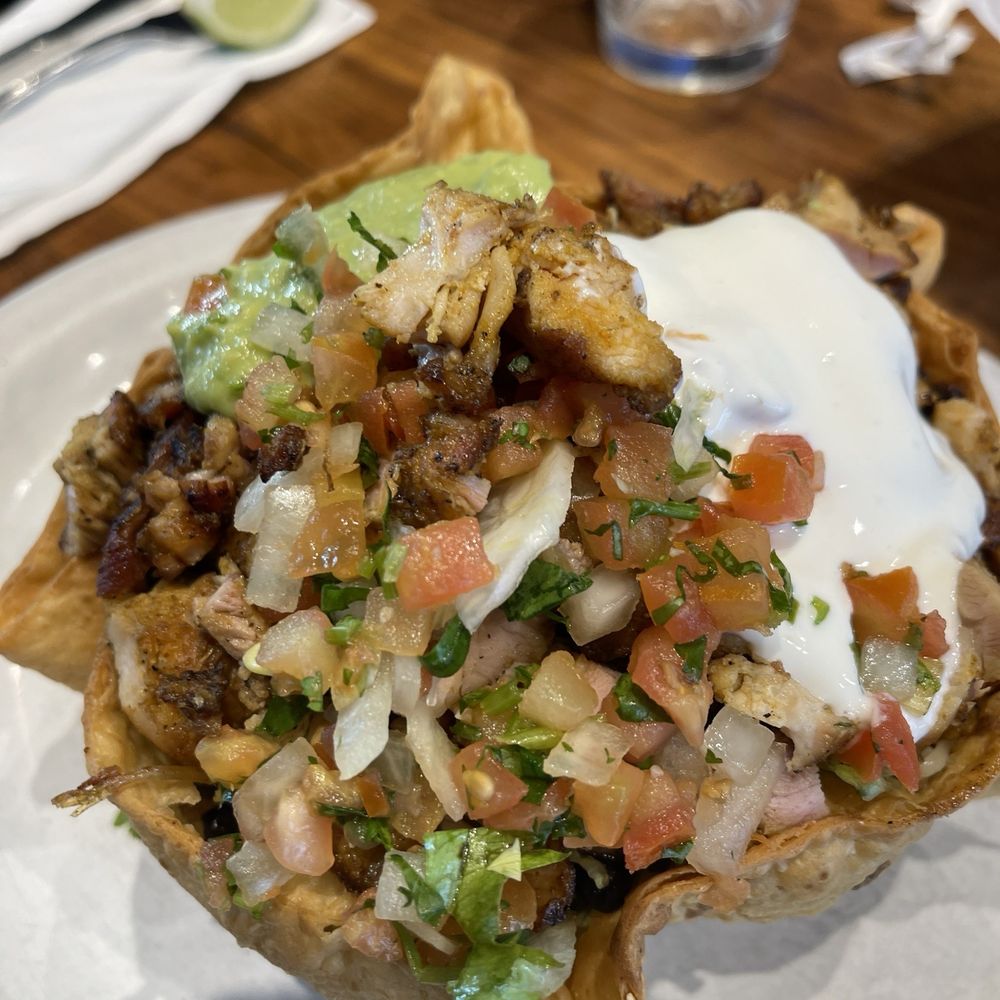 Taqueria Maria - Taco Salad - Mexican Near Me - Napa, California Taqueria Maria - Taco Salad - Mexican Near Me - Napa, California