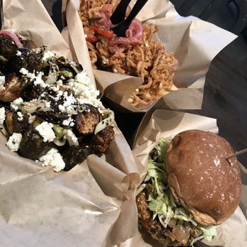 The Stand - American Classics Redefined - Dream team! - New American Near Me - Irvine, California The Stand - American Classics Redefined - Dream team! - New American Near Me - Irvine, California