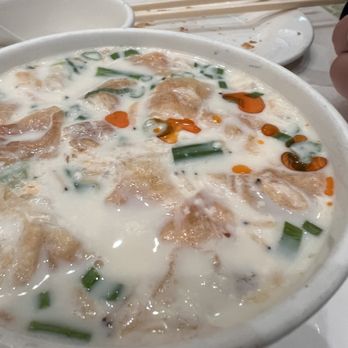 Shanghai River - Savoury soy milk - Chinese Near Me - Richmond, British Columbia Shanghai River - Savoury soy milk - Chinese Near Me - Richmond, British Columbia