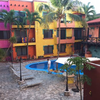 Hotel Hacienda María Bonita - Hotels Near Me - Centro, ROO