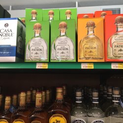 Island Liquor - My favorite isle tequila