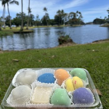 Two Ladies Kitchen - Mochi variety - Bakeries Near Me - Hilo, Hawaii