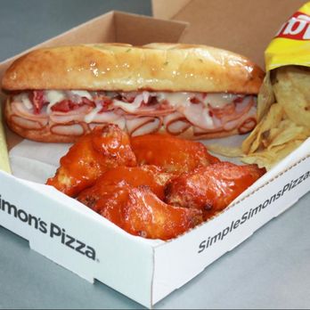 Simple Simon's Pizza - a hot dog and a pickle - Pizza Near Me - East Bernard, Texas Simple Simon's Pizza - a hot dog and a pickle - Pizza Near Me - East Bernard, Texas