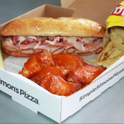 Simple Simon's Pizza