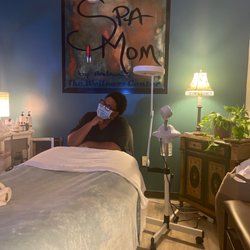 Spa Mom By Andrea - Andrea is the best!!