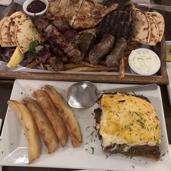 Maria's Mediterranean - Seafood Near Me - Bayside, New York Maria's Mediterranean - Seafood Near Me - Bayside, New York