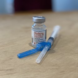 Grass Lake Community Pharmacy - Moderna COVID-19 Vaccines