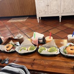 Bagels & Boba Cafe