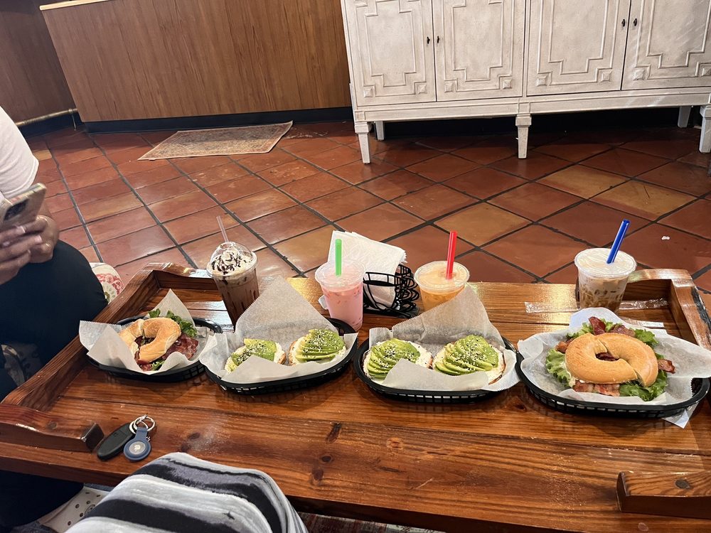 BAGELS & BOBA CAFE Updated September 2024 34 Photos & 24 Reviews