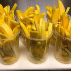 Candy Town - Vaso de mango