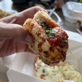 Pasta 209 - Meatball Slider - Italian Near Me - Gustine, California