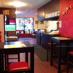 Der Wok - Ganz hinten im Restaurant