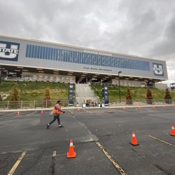 Maverik Stadium - Maverick Stadium