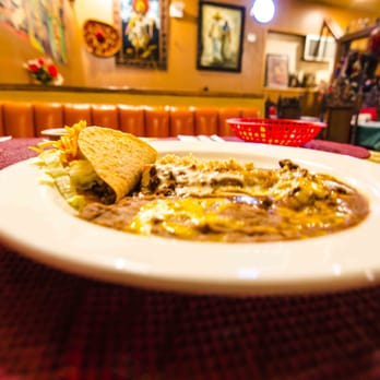 Farolito Restaurant - Farolito Restaurant - Mexican Near Me - Abilene, Texas