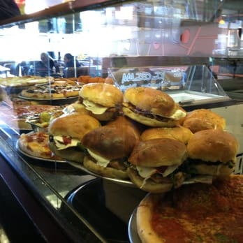 Pizza D'Amore - Front Counter. - Pizza Near Me - Brooklyn, New York