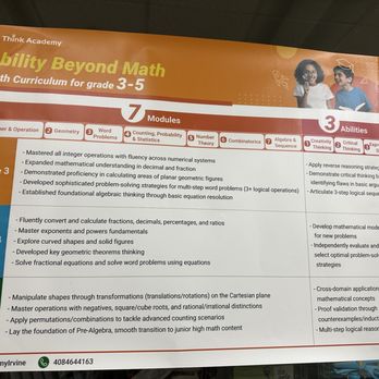Think Academy - Irvine - Tutoring Centers Near Me - Irvine, California