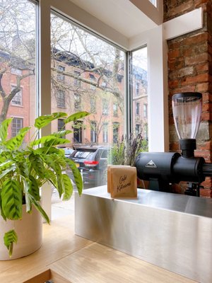 Café Kitsuné Boerum Hill by null