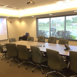 Lake City Gateway Airport - Conference room, great for off-site meetings.
