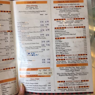 Menu photo 7 Lovebirds Cafe Alhambra, CA Menu photo 7 Lovebirds Cafe Alhambra, CA