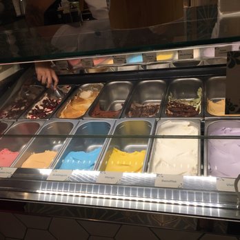 Yorica! - So many flavors! All vegan. - Ice Cream & Frozen Yogurt Near Me - London, XGL