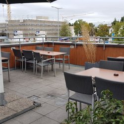 McDonald's - Terrasse