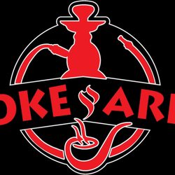 Smoke Arena - Logo Of the Business