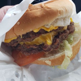 Lizton Dairy Bar - Double cheeseburger - Ice Cream & Frozen Yogurt Near Me - Lizton, Indiana Lizton Dairy Bar - Double cheeseburger - Ice Cream & Frozen Yogurt Near Me - Lizton, Indiana