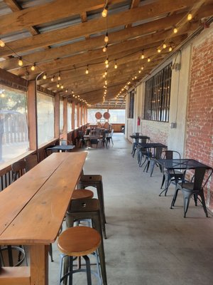 The Mill Wine Bar & Event Center by null