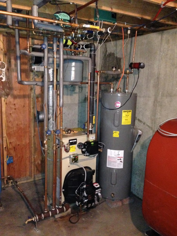 Slide of Van Winkle Plumbing Company