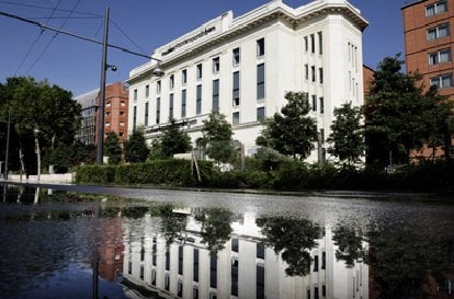 Musée d'art contemporain de Lyon by null