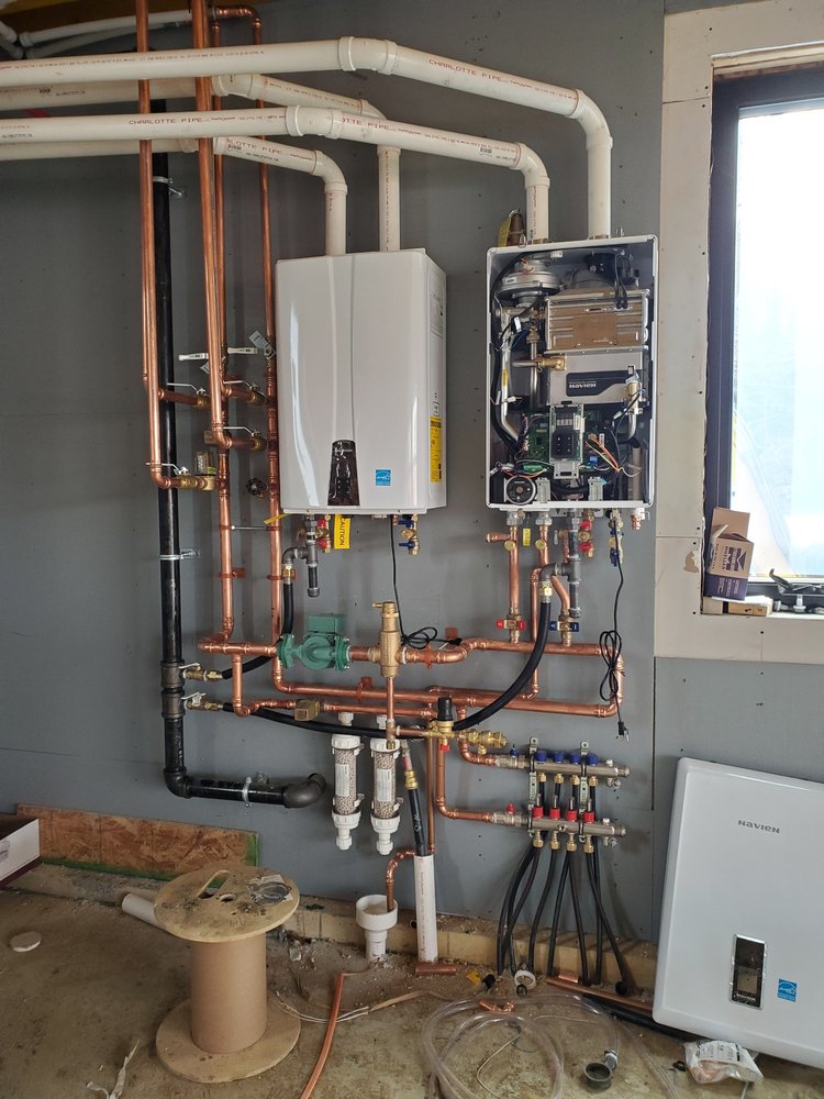 Slide of Mark Smith Plumbing