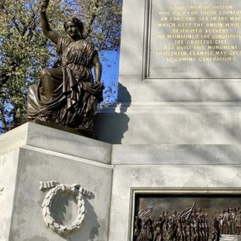 Soldiers & Sailors Monument - Landmarks & Historical Buildings Near Me - Boston, Massachusetts Soldiers & Sailors Monument - Landmarks & Historical Buildings Near Me - Boston, Massachusetts