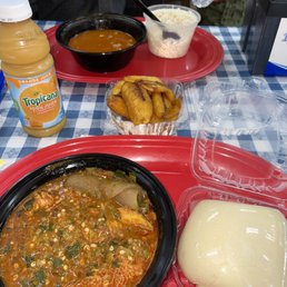 Goat Meat Pepper Soup
