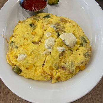 Hash Kitchen Arcadia - Frittata - Breakfast & Brunch Near Me - Phoenix, Arizona Hash Kitchen Arcadia - Frittata - Breakfast & Brunch Near Me - Phoenix, Arizona