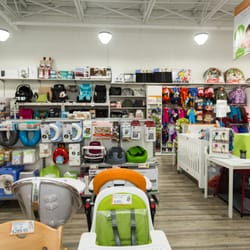 Active Baby - Langley - Active Baby Langley - inside of the store