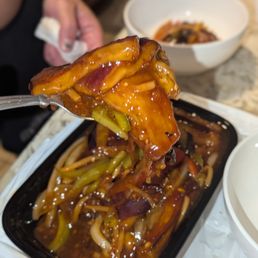 L30. Eggplant with garlic $9.99. L30. Eggplant with garlic $9.99.