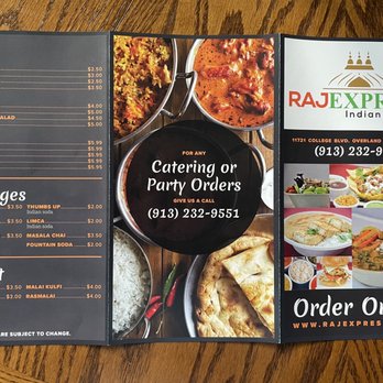 Raj Express Indian Kitchen - Indian Near Me - Overland Park, Kansas Raj Express Indian Kitchen - Indian Near Me - Overland Park, Kansas