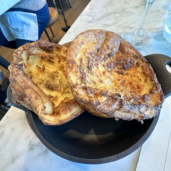 Hotel 1928 - Parmesan popovers - Hotels Near Me - Waco, Texas