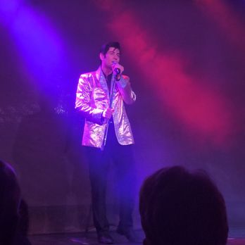 All Shook Up - Younger Elvis - Performing Arts Near Me - Las Vegas, Nevada All Shook Up - Younger Elvis - Performing Arts Near Me - Las Vegas, Nevada