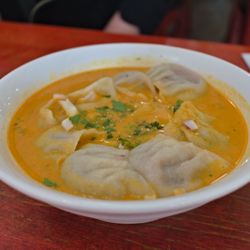 Shangrila Tibetan & Asian Cuisine - Jhol Momos