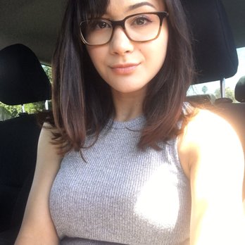 3Sixty Salon - Mary's lob cut with lots of movement! - Hair Salons Near Me - Fremont, California 3Sixty Salon - Mary's lob cut with lots of movement! - Hair Salons Near Me - Fremont, California