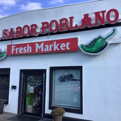 El Sabor Poblano Fresh Market